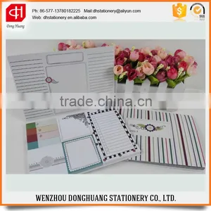 Combination Sticky Note Set Quality Choice thumbnail-1