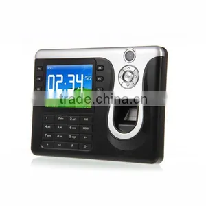 Fingerprint Time Attendance Machine Price thumbnail-1