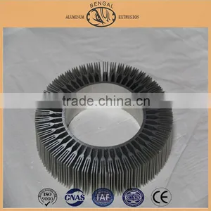 Aluminum Profile for LED Bulb Heat Sinks thumbnail-4