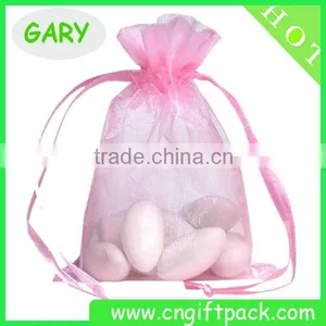 Packaging Clothes Bag Underware Organza Bag thumbnail-1