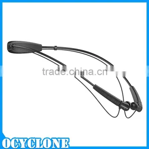 The UNIQUE STYLISH Ring Collar Design Wireless Bluetooth 4.1 Headset thumbnail-2