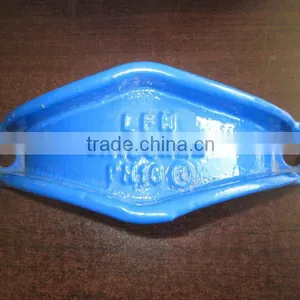 Ductile Iron Saddle Clamps thumbnail-4