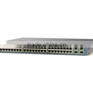 Original Cisco WS-C3560G-48TS-S 10/100/1000 Workgroup Switch thumbnail-1