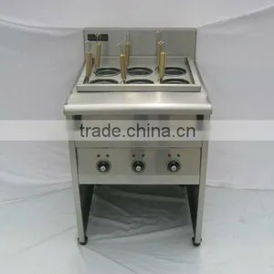 Six Head Gas Pasta Cooker thumbnail-1