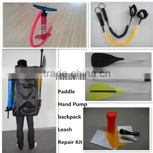 Korean Drop Stich Inflatable Sup Paddle Board thumbnail-4