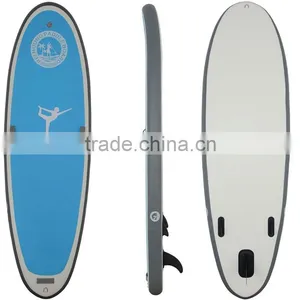 Inflatable Stand up Paddle Yoga Board thumbnail-1