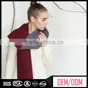 New Scarf Cashmere, Promotion Scarf, Women Noble Pashmina Scarf thumbnail-5