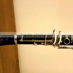 A/Eb Keys 18keys Bakelite Clarinet Factory Sale thumbnail-4