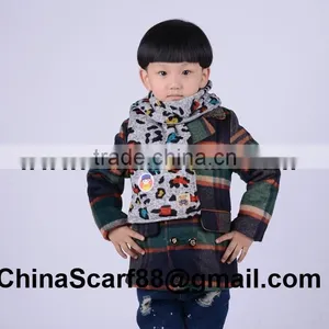 Winter Children Scarf thumbnail-4