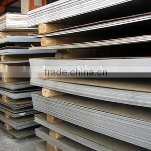 0.8mm 1mm Thick Sheet Stainless Steel Plate thumbnail-1