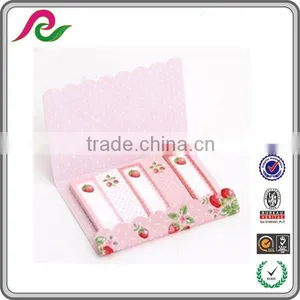 Custom Cute Sticky Note ,sticky Note Pad, Note Pad China Supplier thumbnail-1