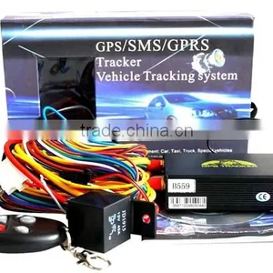 GPS105B TK105B Tracking by SMS/GPS/GSM/GPRS Smart Locator GPS Vehicle Tracker thumbnail-2