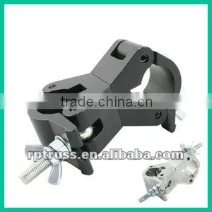 RP Black Clamp For Connecting Lightings thumbnail-1