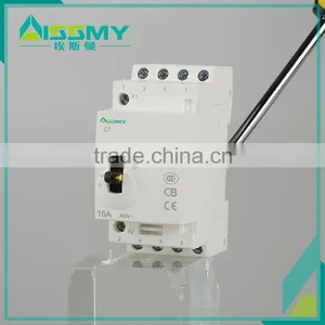 Aissmy Household AC Contactor 1p 2p 3p 4p 250v 400v thumbnail-4