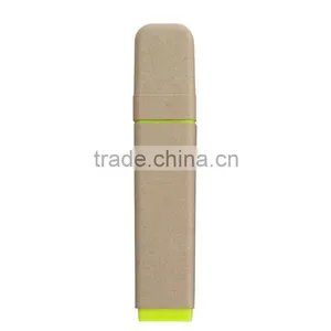 The Forest Rectangular Highlighter-Yellow thumbnail-1