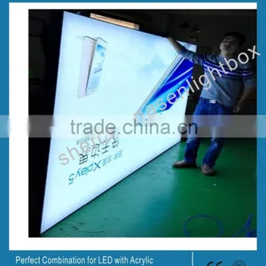 Frameless Lighted Box Signs Illuminated Box Signs Signs Light Box thumbnail-3