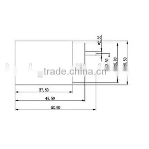 High Quality T8 Fluorescent LED Tube Connectors thumbnail-5