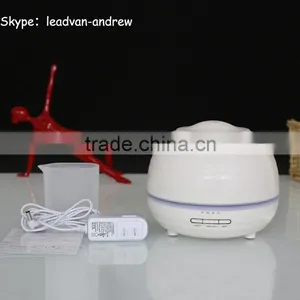 Aromatherapy Diffuser For Essential Oils Hand Made Ceramic Aroma Diffuser Personal Humidifier thumbnail-4