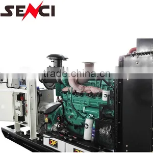 2000KW Diesel Standby Generators Open Frame thumbnail-1