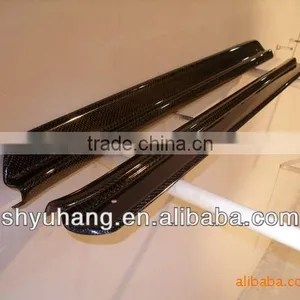 For R34 Carbon Fiber Door Sill thumbnail-1