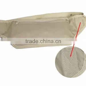 Cheap Promotion Security Travel Waist Durable Men's Wallet Women Pouch Bag China Manufacturer thumbnail-3