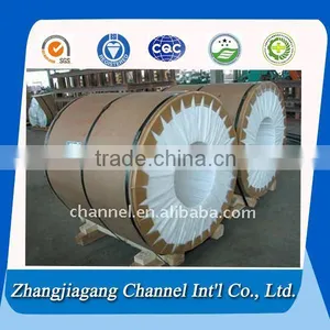 Color Aluminum Coil Made of Aluminum Alloy thumbnail-1