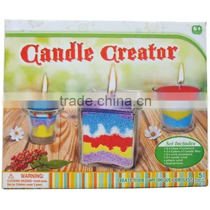 High Quality Decoration Candle, Candle Making thumbnail-1