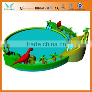 Inflatable Commercial Water Park Toys thumbnail-1