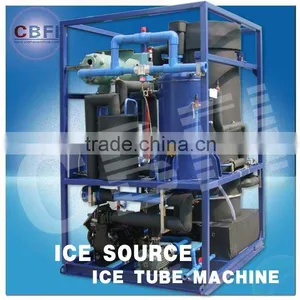 CBFI Commercial Tube Ice for Eating thumbnail-1
