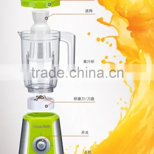 Stainless Steel Multifunction Food Processor , 3 in Blender thumbnail-2