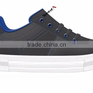 OEM Factory Shoes Canvas Shoes Classic Style With Canvas and Rubber Outsole thumbnail-1