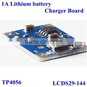 TP4056 5V 1 A Lithium Battery Charger Module B Board ,mirco USB Interface thumbnail-1