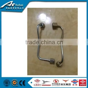 18hp ZS1110 Diesel Engine High Pressure Fuel Injection Pipe thumbnail-2