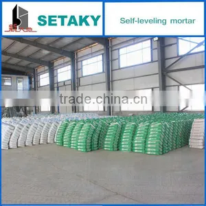 Self-leveling Mortars / Cements for Exhibition Center----SETAKY---XINDADI Group thumbnail-3