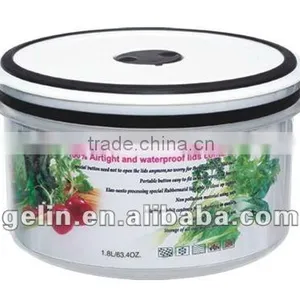 1800ml Plastic Food Container GL9060 thumbnail-1