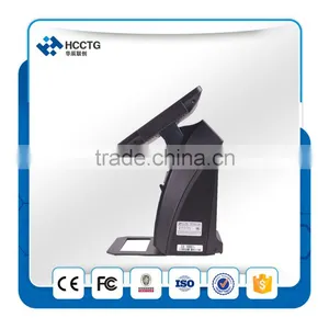 Hot Selling 9.7"/12.1"/15" Windows Customer Display Touch Screen POS Terminal P1088 thumbnail-3