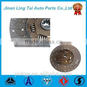 Hot Selling Sinotruck Howo Truck Spare Body Part Clutch Plate thumbnail-4
