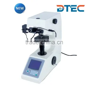 DTEC HVS-1000A Digital Full Automatic Micro Vickers Hardness Tester Desktop Type for Metal Hardness Test in Laboratory thumbnail-1
