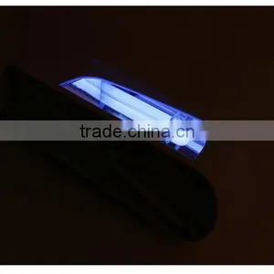 9W uv Lamp Portable Light Gel Nail Dryer for Drying Gel Nail Polish Curing UV Top Coats and UV Gels thumbnail-3