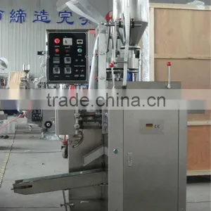 CH-10A Tea Pouch Packaging Machine With Tag and Thread (multi-pictures) thumbnail-1
