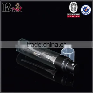 5ml 10ml Sprayer Type Clear Glass Bottle for Perfume thumbnail-3