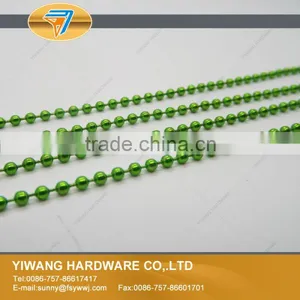 Fancy Electroplating Bead Chain Necklace thumbnail-6