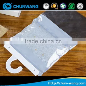 REACH Approval Calcium Chloride Gift Box Paking 500ml Hang Moisture Trap Dehumidifier Bags thumbnail-4