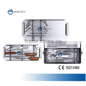 Orthopedic Large Fragment Instrument Set, Trauma Instrument Set thumbnail-1