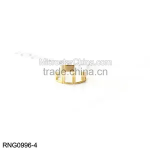 2015 Young People 2pcs Set Hip-hop Ring thumbnail-6