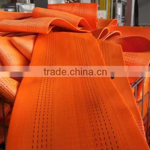 10t Polyester Lifting Web Belt Slings thumbnail-4