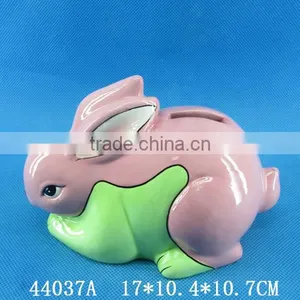 Lovely Money Box Rabbit thumbnail-3