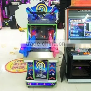 2016 Mantong Indoor Simulator Arcade Coin Operated Shooting Game Machine/ Arcade Amusement Game Machine for Hot Sale thumbnail-2