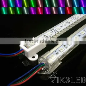 2015 New Products 2015 Innovative Product High Waterproof IP68 SMD 5050 72leds Rgb Led Hard Rigid Bar Strip Dc12v for Aquarium thumbnail-1