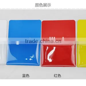 Selling Products Magnet Pouch, Magnetic Pocket for Fridge With Customized Logo thumbnail-2